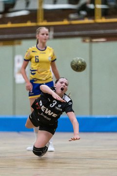 Bild 221 - wCJ SV Henstedt Ulzburg - HSG Herzhorn/Kollmar/Neuendorf : Ergebnis: 35:29